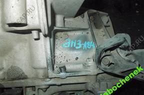 КОРОБКА ПЕРЕДАЧ Modus Clio III 1.2 Turbo JH3-184