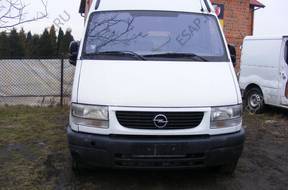 КОРОБКА ПЕРЕДАЧ MOVANO MASTER 2,5 DCI 02 год, 5B