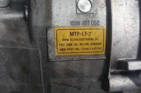 КОРОБКА ПЕРЕДАЧ MTF-LT-2 N45 M47 BMW  e81 e87 e90