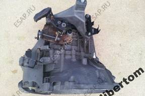КОРОБКА ПЕРЕДАЧ MTX75 FORD MONDEO mk3 2.0 76000km