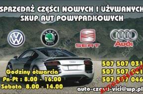 КОРОБКА ПЕРЕДАЧ MYF 1.4 TFSI VW SEAT SKODA AUDI VICI PN