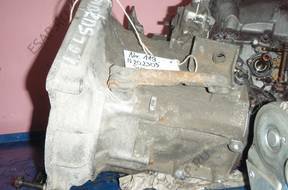 КОРОБКА ПЕРЕДАЧ n202303 suzuki 1,0 БЕНЗИН nr119