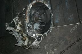 КОРОБКА ПЕРЕДАЧ ND0 014 RENAULT MEGANE II 2.0 16v