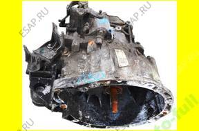 КОРОБКА ПЕРЕДАЧ ND0001 7701717701 RENAULT 1.9 DCI