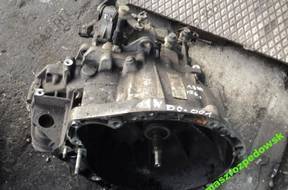 КОРОБКА ПЕРЕДАЧ ND0001 RENAULT MEGANE II 1.9 DCI