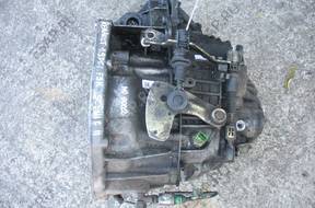 КОРОБКА ПЕРЕДАЧ ND0002 RENAULT SCENIC 1.9 DCI F9K