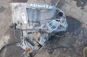 КОРОБКА ПЕРЕДАЧ ND0014 Renault Megane II 2,0B