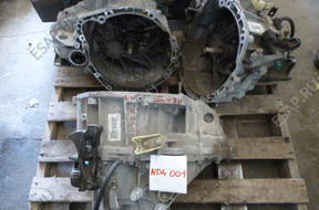 КОРОБКА ПЕРЕДАЧ ND4001 ND4 001 MEGANE III 2.0 DCI