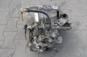 КОРОБКА ПЕРЕДАЧ NDO 014 RENAULT MEGANE 2 2.0 16V