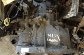 КОРОБКА ПЕРЕДАЧ NDO 101 PRIMERA P12 1.9 DCI