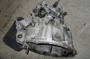 КОРОБКА ПЕРЕДАЧ NDO001 RENAULT MEGANE II 1.9 UK