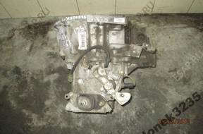 КОРОБКА ПЕРЕДАЧ (NDO002) RENAULT SCENIC II 1.9DCI