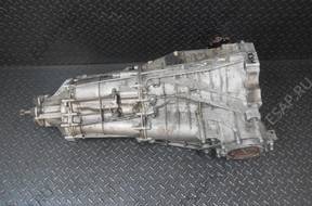 КОРОБКА ПЕРЕДАЧ NHS GEARBOX GETRIEBE AUDI S4 S5