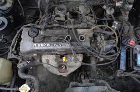 КОРОБКА ПЕРЕДАЧ NISSAN 100NX TARGA 1,6 16V