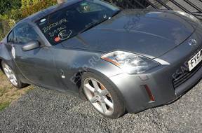 КОРОБКА ПЕРЕДАЧ Nissan 350z 2005 год МЕХАНИКА