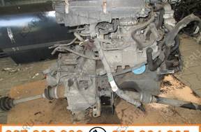 КОРОБКА ПЕРЕДАЧ NISSAN ALMERA 1,4