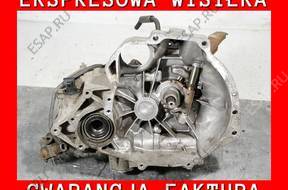 КОРОБКА ПЕРЕДАЧ NISSAN ALMERA N15 1.4 16V СЕДАН