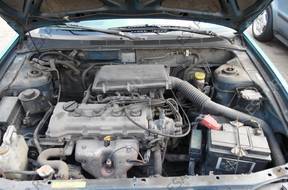 КОРОБКА ПЕРЕДАЧ NISSAN ALMERA N15 1.4 16V