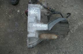 КОРОБКА ПЕРЕДАЧ NISSAN ALMERA N15 1.6 16V ZKIE