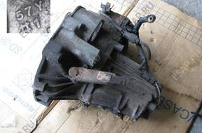 КОРОБКА ПЕРЕДАЧ NISSAN  ALMERA N15 1.6 57Y 1