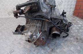 КОРОБКА ПЕРЕДАЧ NISSAN ALMERA N15 2,0 D