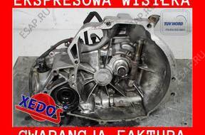 КОРОБКА ПЕРЕДАЧ NISSAN ALMERA N15 98 1.4 16V GA14