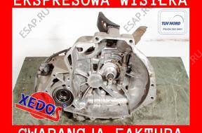 КОРОБКА ПЕРЕДАЧ NISSAN ALMERA N15 99 1.4 16V