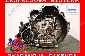 КОРОБКА ПЕРЕДАЧ NISSAN ALMERA N15 99 2.0 D CD20