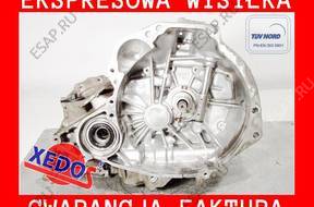 КОРОБКА ПЕРЕДАЧ NISSAN ALMERA N16 00- 1.5 16V QG15