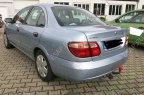 КОРОБКА ПЕРЕДАЧ Nissan Almera N16 1,5 16V EUROPA