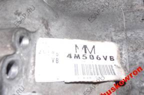 КОРОБКА ПЕРЕДАЧ  NISSAN ALMERA N16 1.5 16V 4M40