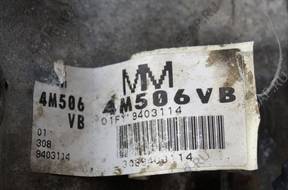 КОРОБКА ПЕРЕДАЧ NISSAN Almera N16 1.5 16V 4M506VB