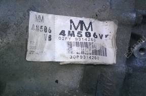 КОРОБКА ПЕРЕДАЧ NISSAN ALMERA N16 1.5 16V