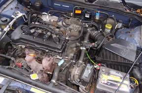 КОРОБКА ПЕРЕДАЧ NISSAN ALMERA N16 1.5 16V