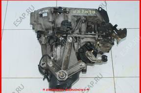 КОРОБКА ПЕРЕДАЧ NISSAN ALMERA N16 1.5 DCi JR5106