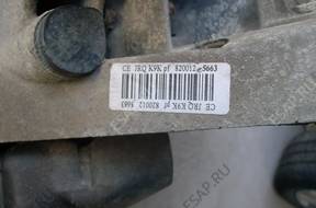 КОРОБКА ПЕРЕДАЧ NISSAN ALMERA N16 1.5 DCI