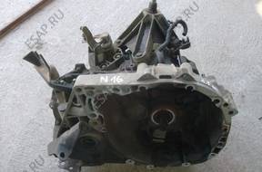 КОРОБКА ПЕРЕДАЧ NISSAN ALMERA N16 1.5 DCI