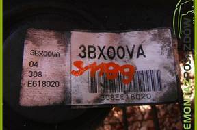 КОРОБКА ПЕРЕДАЧ NISSAN ALMERA N16 1.8 16V 3BX00VA