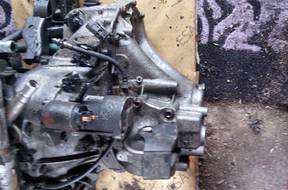 КОРОБКА ПЕРЕДАЧ nissan almera n16 2.2 di