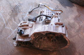 КОРОБКА ПЕРЕДАЧ NISSAN ALMERA N16