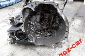 КОРОБКА ПЕРЕДАЧ NISSAN ALMERA TINO 00-06r 1,8 16V