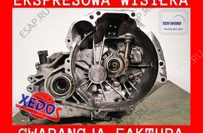 КОРОБКА ПЕРЕДАЧ NISSAN ALMERA TINO 01 1.8 QG18