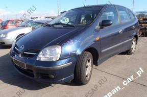 КОРОБКА ПЕРЕДАЧ NISSAN ALMERA TINO 1.8 БЕНЗИН