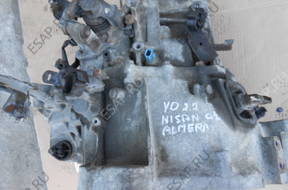 КОРОБКА ПЕРЕДАЧ NISSAN ALMERA TINO 2,2D CMN D6 год,