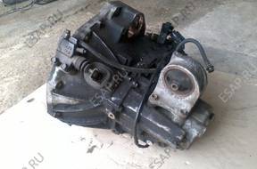 КОРОБКА ПЕРЕДАЧ NISSAN ALMERA TINO N16 2.2DI 0427A MYD1