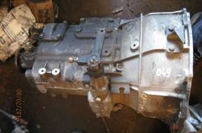 КОРОБКА ПЕРЕДАЧ NISSAN CABSTAR 3.0 TD 1998 год.