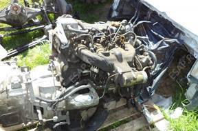 КОРОБКА ПЕРЕДАЧ NISSAN CABSTAR 3.0 TD M5-25E 2003r