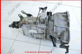 КОРОБКА ПЕРЕДАЧ NISSAN CABSTAR ATLEON 3.0 TD M525E