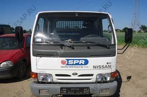 КОРОБКА ПЕРЕДАЧ NISSAN CABSTAR MITSUBISHI CANTER 3.0 TD