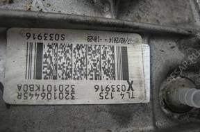 КОРОБКА ПЕРЕДАЧ NISSAN JUKE 1.5 DCI TL4 125 14r